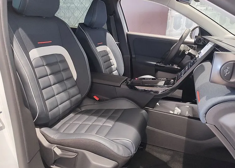 Zunanja slika - Citroën C5 Aircross - MAX Hibrid 145 avtomatik - 8