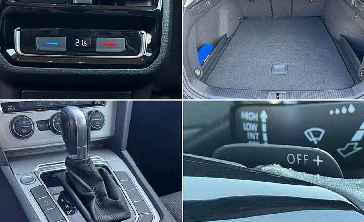 Zunanja slika - Volkswagen Passat - Variant 2.0 TDI Comfortline DSG-RADAR-SENZORJI-KREDIT - 12