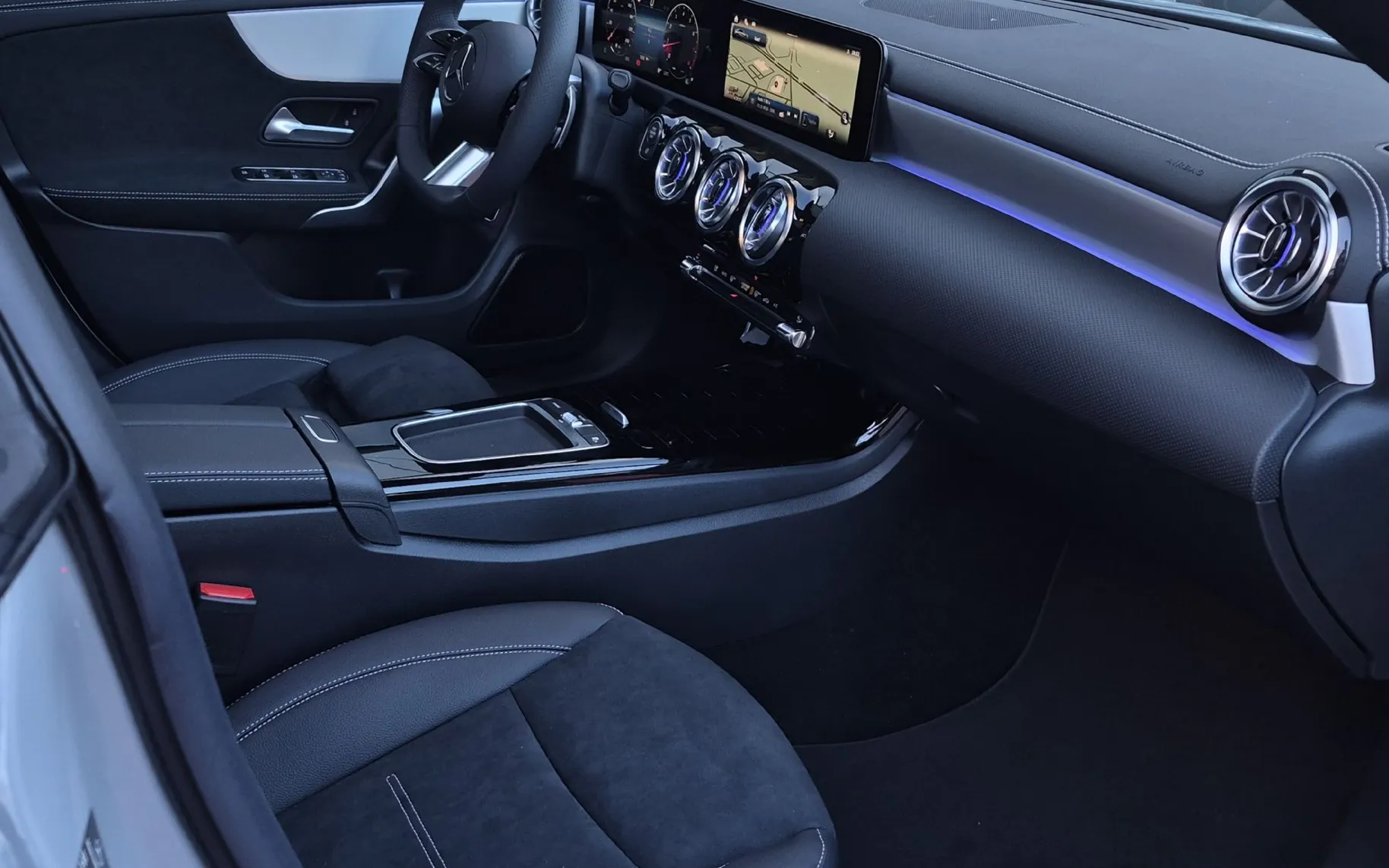 Zunanja slika - Mercedes-Benz CLA-Razred - CLA 200 - 10