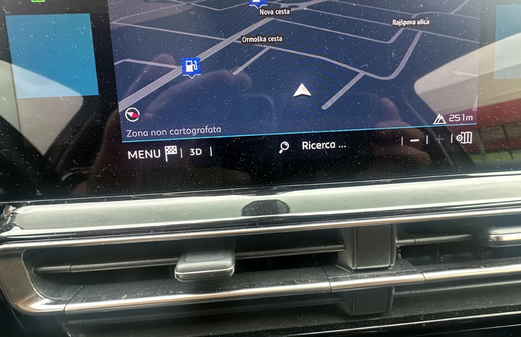 Zunanja slika - Citroën C5 Aircross - Shine Pack BlueHDi 130.KAMERA.NAVI.LED.USNJE.TOP - 19