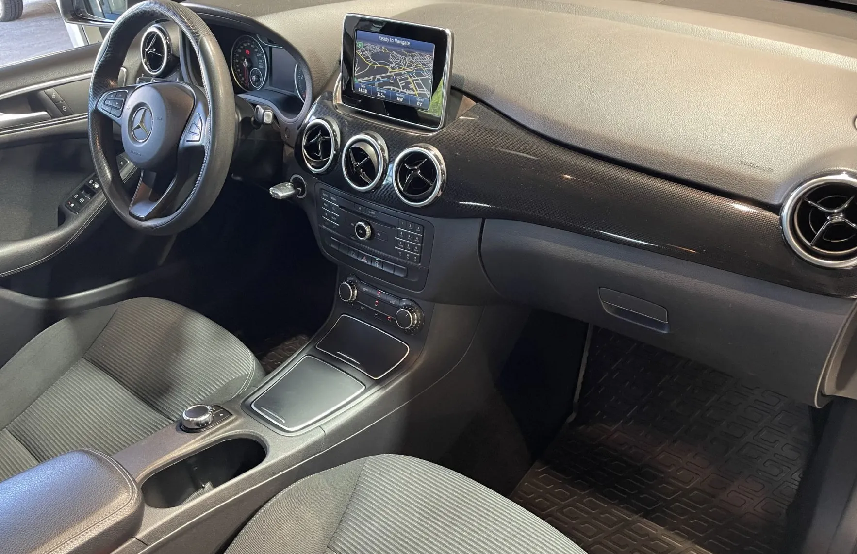 Zunanja slika - Mercedes-Benz B-Razred - B 180 CDI - 10