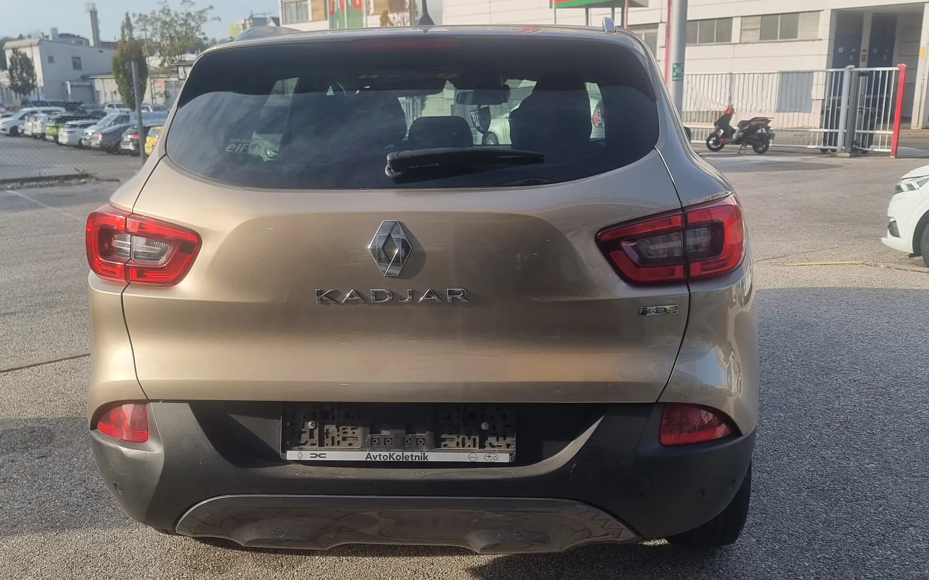 Zunanja slika - Renault Kadjar - Suv - 7