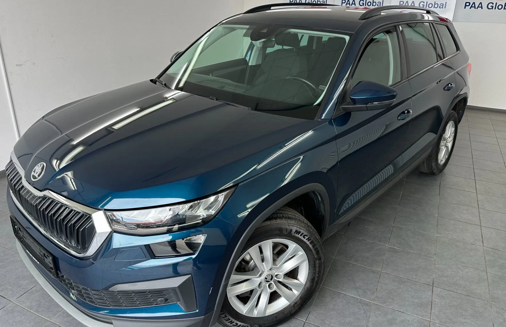 Zunanja slika - Škoda Kodiaq - 2.0 TDI 110kW DSG.KAMERA.LED..2023.ACC.KLJUKA.7SED - 1
