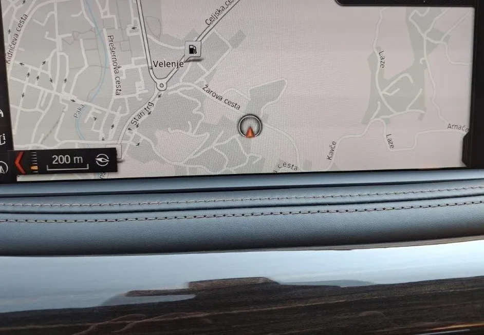 Zunanja slika - BMW X6 - serija : xDrive 30d Avt.SLOVENSKI.KAMERA.ACC.USNJE.WEBASTO - 13