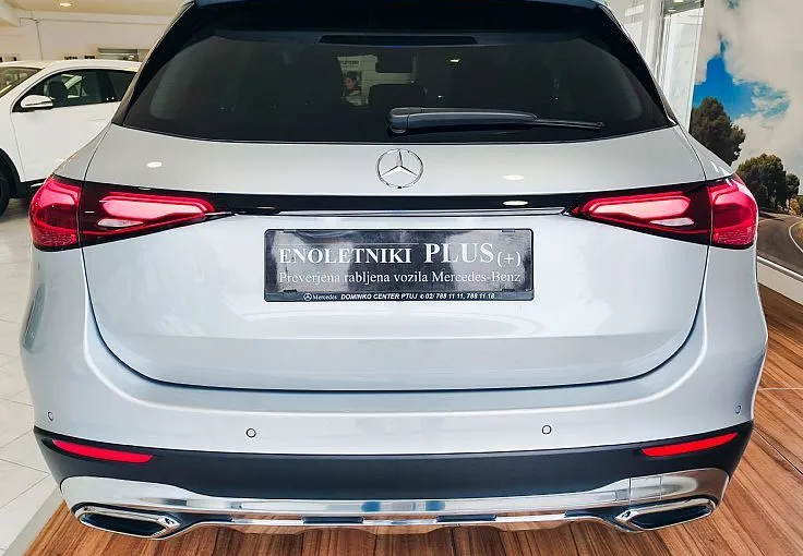 Zunanja slika - Mercedes-Benz GLC-Razred - 220d 4MATIC ADVANCE+ 360KAM-AMBI-MEMORY-LED-VIDEO - 5