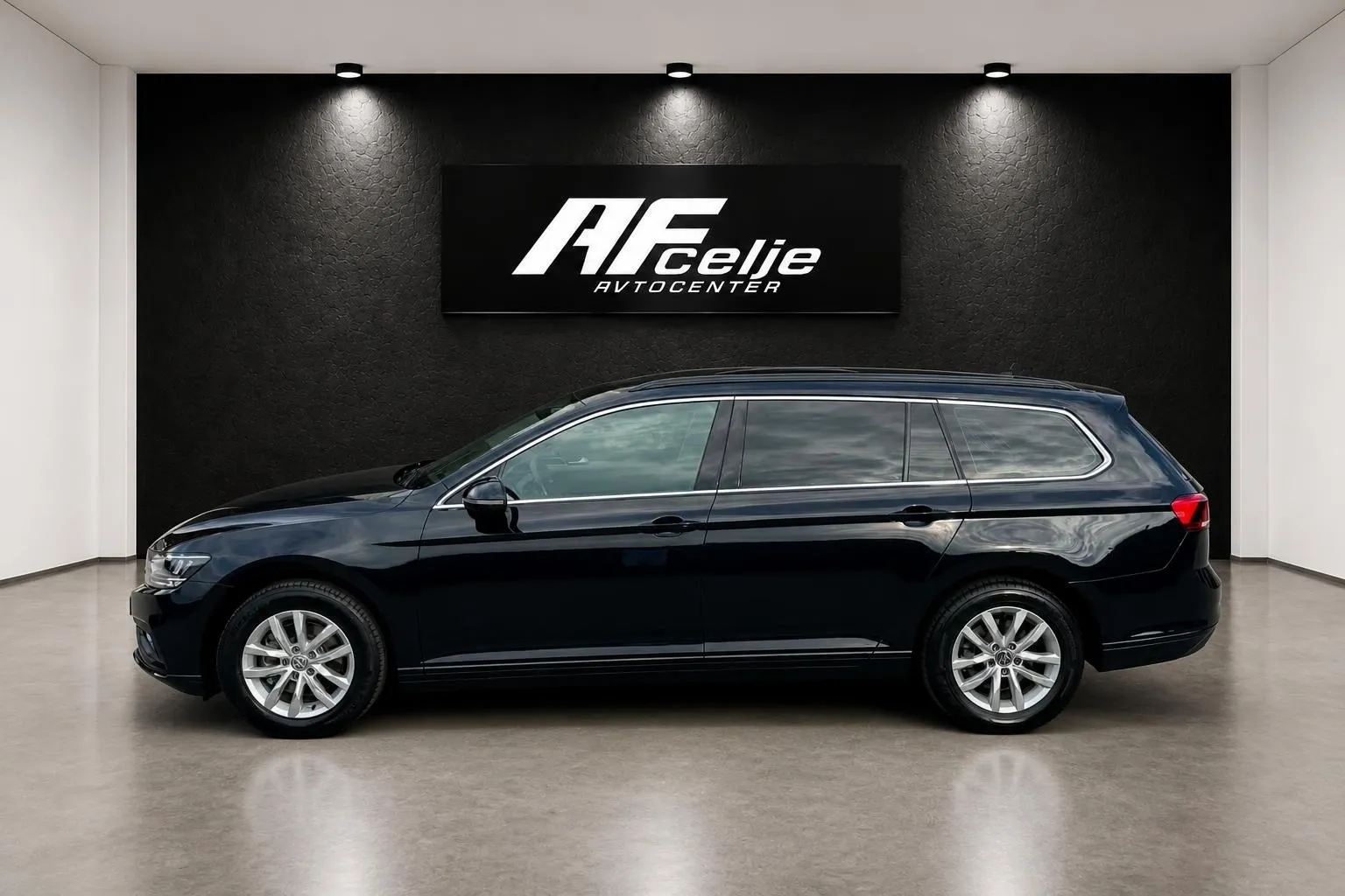 Zunanja slika - Volkswagen Passat Variant - 2.0 TDI-DSG-VIRTUAL-LED-LIZING ZA TUJCE-NAVI- - 6