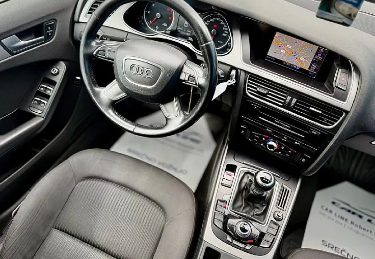 Zunanja slika - Audi A4 - 2.0 TDI Business | MMI Navi | Tempo. | PDC | Xeno| - 9