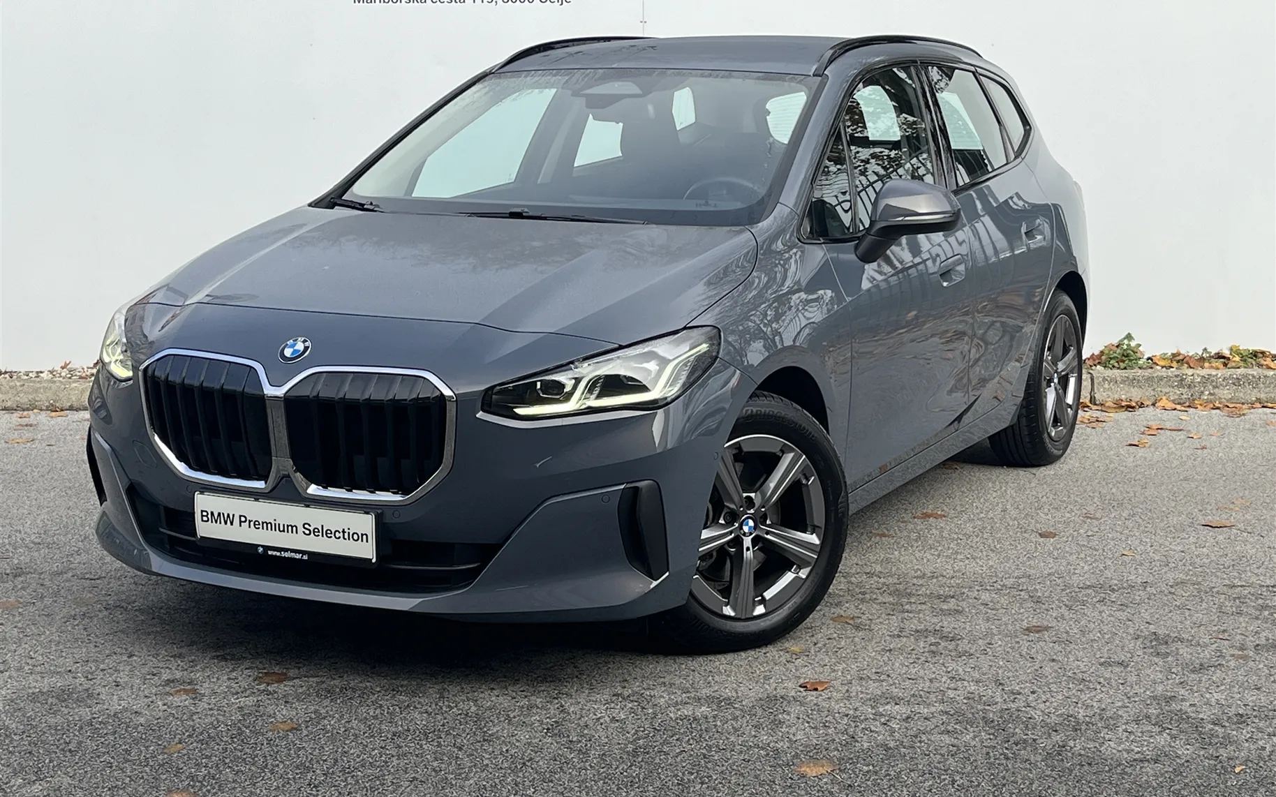 Zunanja slika - BMW Serija 2 - 216i Active Tourer - 1