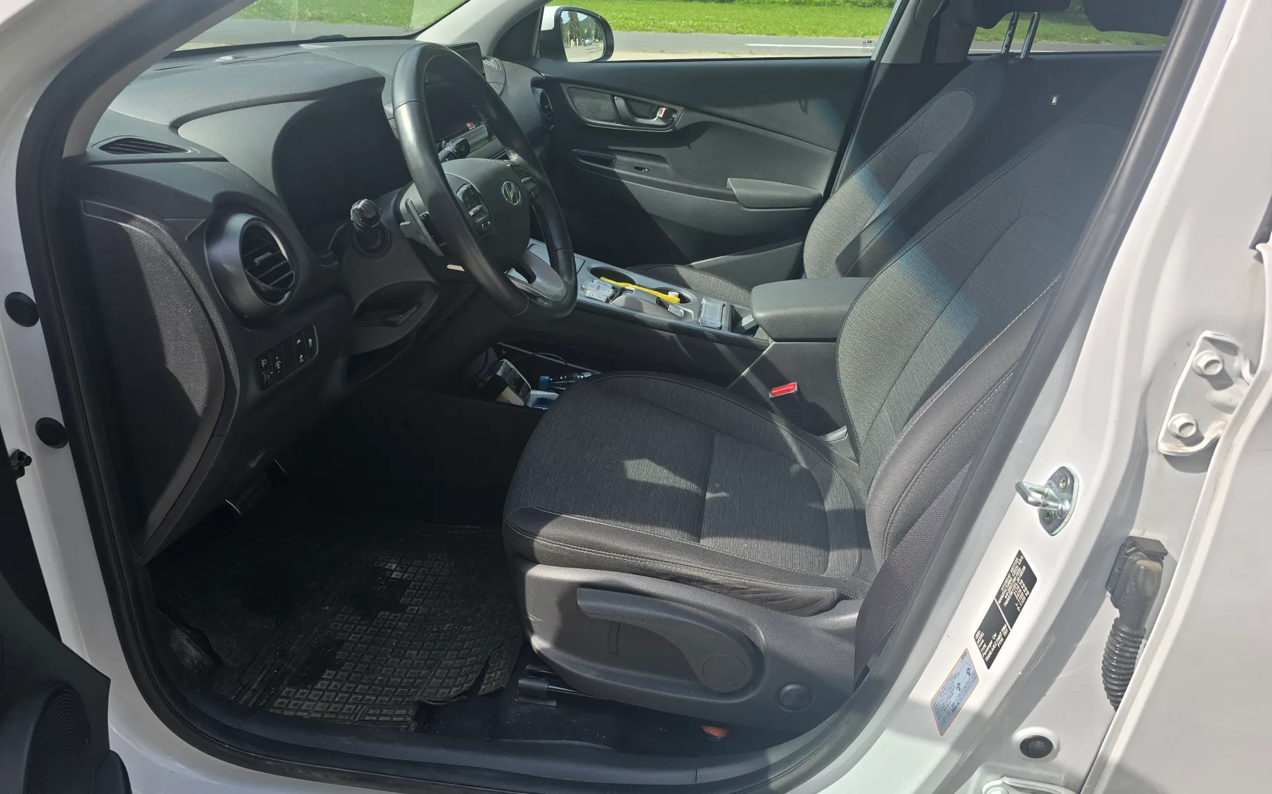 Notranja slika - Hyundai Kona - Impression - 2