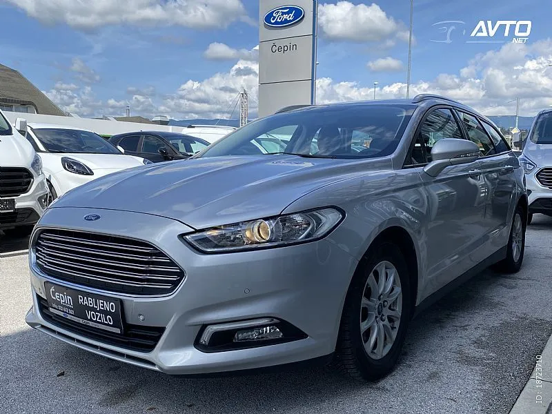 Zunanja slika - Ford Mondeo - | 2.0 TDCi | Powershift Trend  | LED I NAVI I - 3