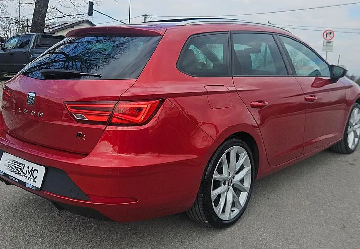 Zunanja slika - Seat Leon - 1.8 TFSI 179ks °DSG°°FULL-LED° °PANORAMA° °18-COL - 5