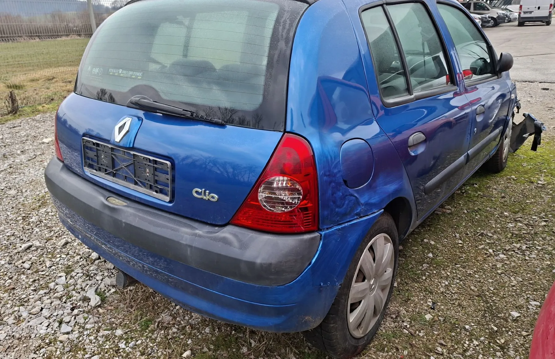 Zunanja slika - Renault Clio - EXTREME 1.2 16v 5V - 5