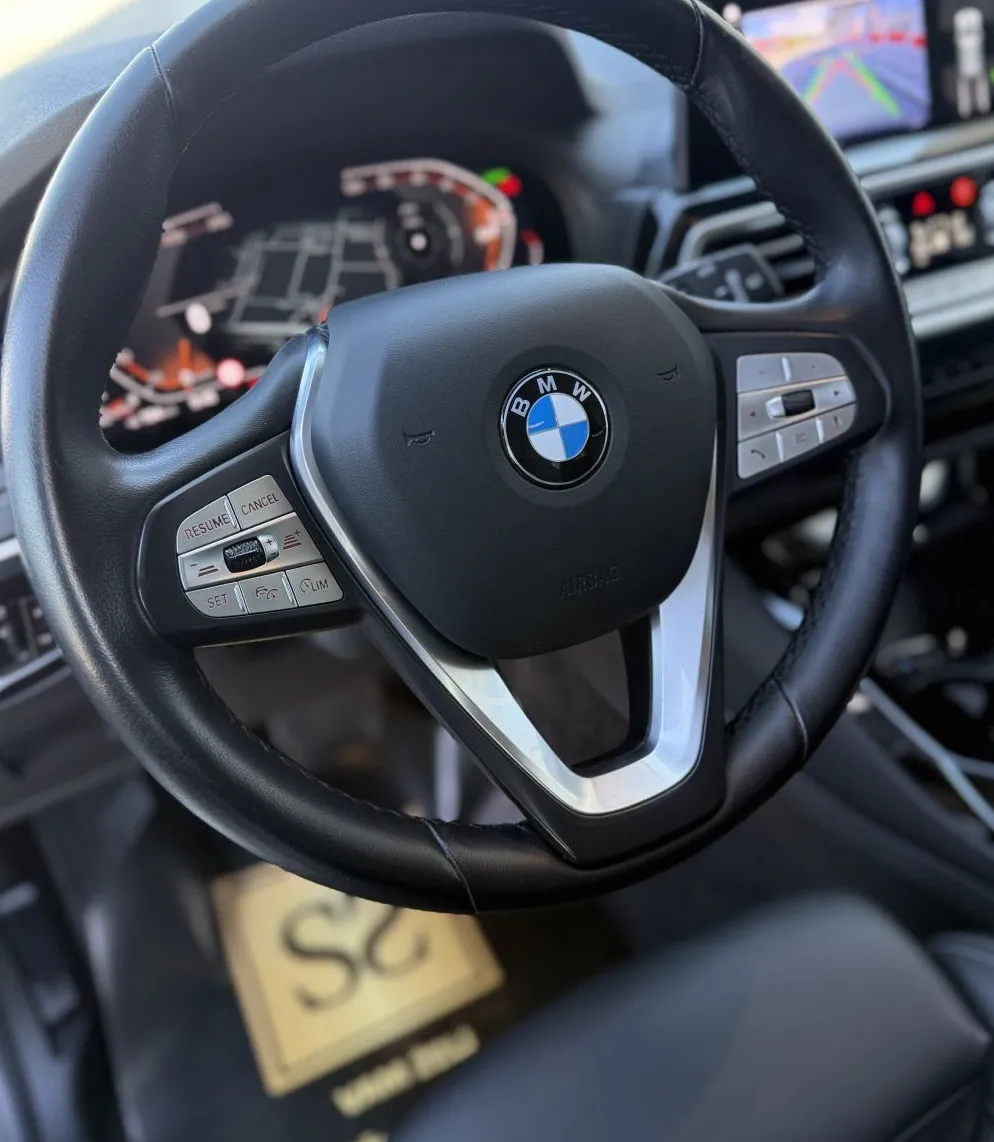Zunanja slika - BMW X3 - serija : 2.0XD ADAPTIV LED-ACC-KAM-20COL-PRIKLOP-VIRTUAL - 8