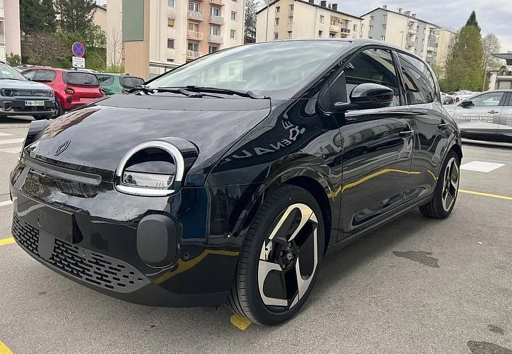 Zunanja slika - Renault Twingo - E-Tech Techno - 3