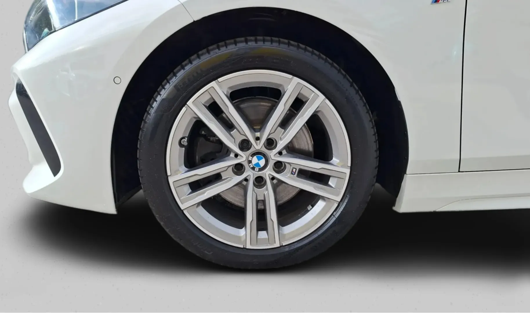 Zunanja slika - BMW Serija 1 - 118i M Sport - 4