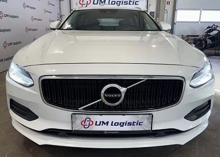 Zunanja slika - Volvo V90 - D3 Momentum-LED-PDC-KLJUKA - NAVI - VRHUNSKI - 2