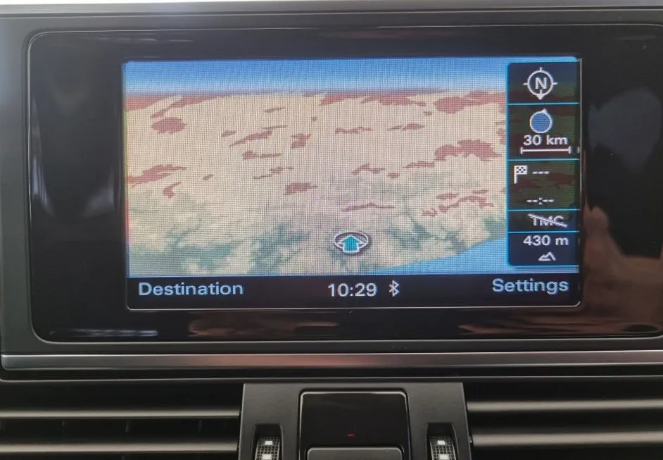 Zunanja slika - Audi A6 - Avant 2.0 TDI S-LINE-AVT-XENON-LED-NAVI-TEMPOMAT-ODLIČ.. - 19