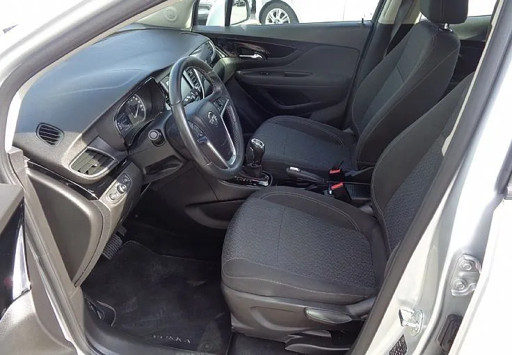 Zunanja slika - Opel Mokka - X 1.6 CDTI 136KM AUTOMATIK - SLO poreklo. servisna - 6