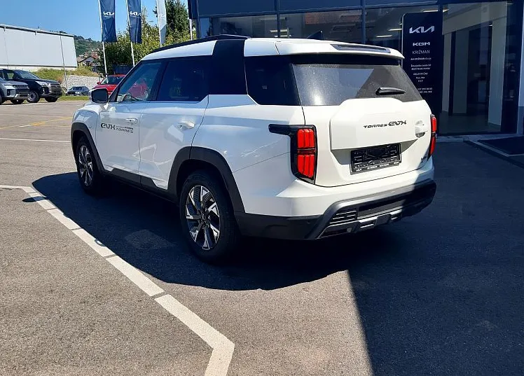Zunanja slika - SsangYong Torres - EVX 74 kWh 10 let garancije - 4