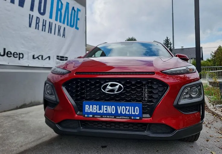 Zunanja slika - Hyundai Kona - 1.0 T-GDI 120 Style - 2