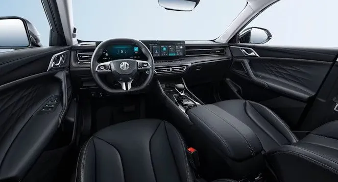 Zunanja slika - MG MG HS - HS 1.5T GDI Luxury Avt. - 3