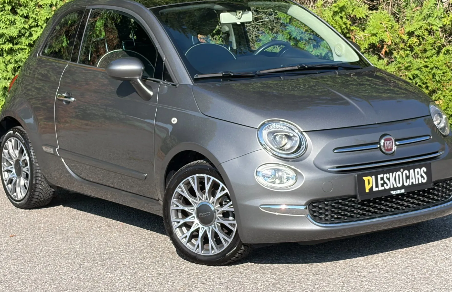 Zunanja slika - Fiat 500 - 1.2 8V Lounge Plus - 3