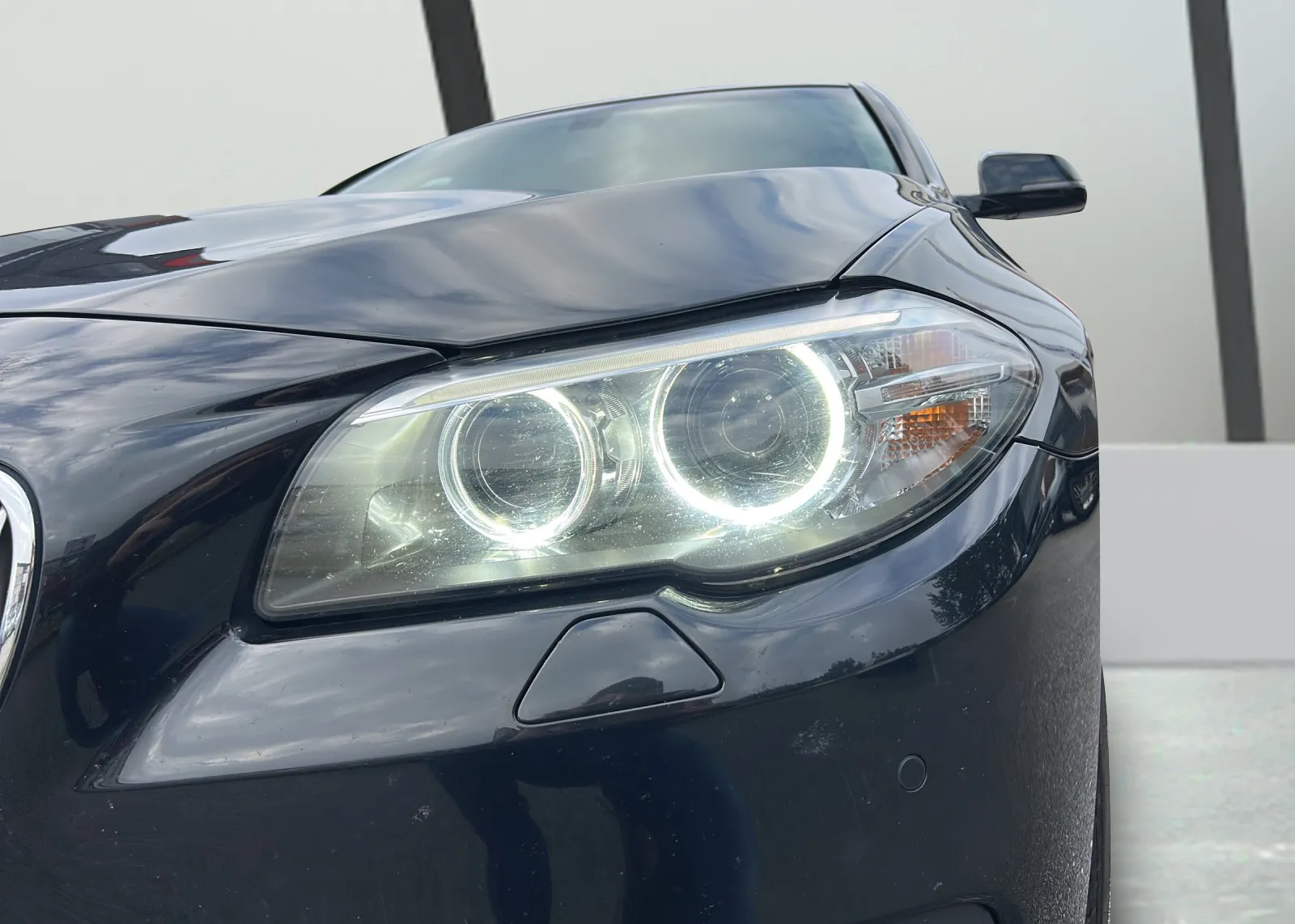 Zunanja slika - BMW serija 5 Touring - Serija 5 520d touring Avt. - 16