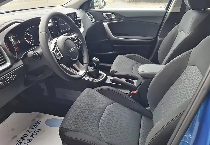 Zunanja slika - KIA Ceed - 1.0 T-GDi EX Champion+ 74 kW - na zalogi - 8
