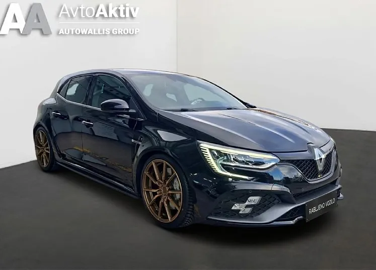 Zunanja slika - Renault Mégane - Megane R.S. 300 - SLO - TOVARNIŠKA GARANCIJA - 2