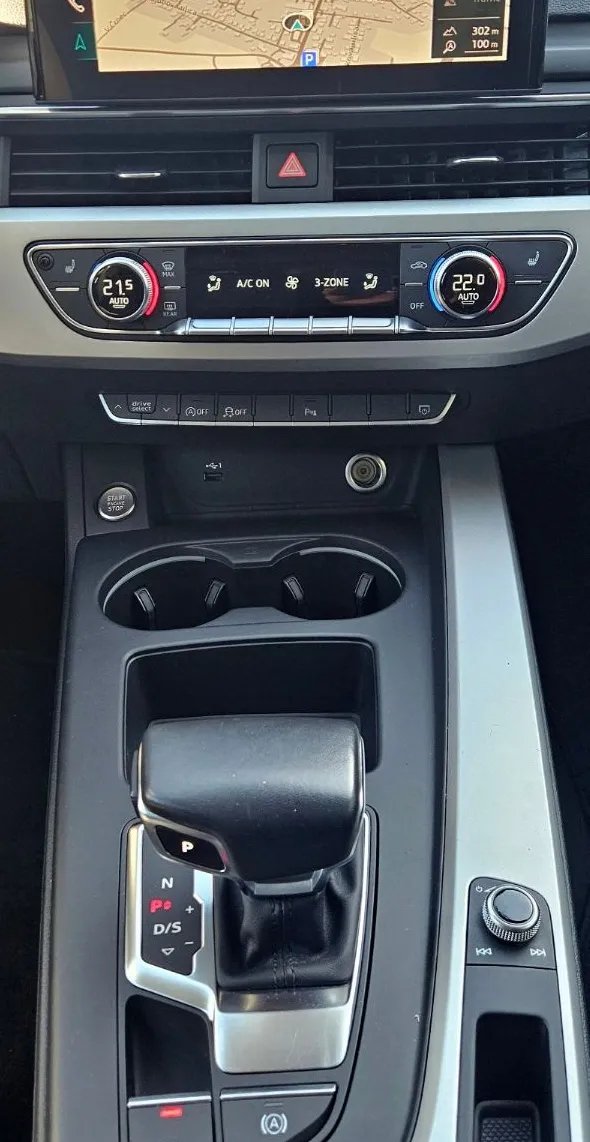 Zunanja slika - Audi A4 - Avant 40 TDI S line S tronic SLO.1.last.+Virtual+Matrix - 10