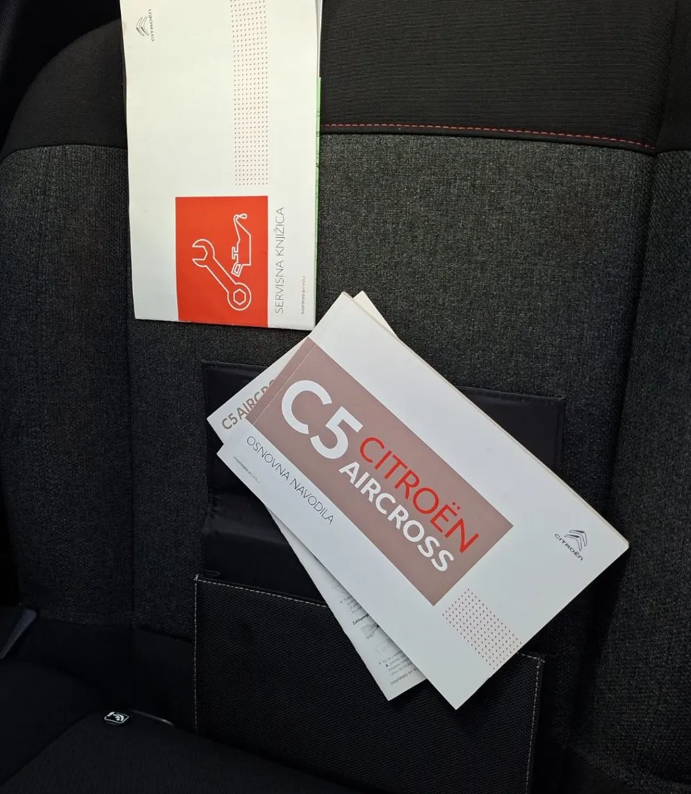 Zunanja slika - Citroën C5 Aircross - PureTech 130 S S Feel-1.LASTNIK-SLO-ODLIČEN- - 17
