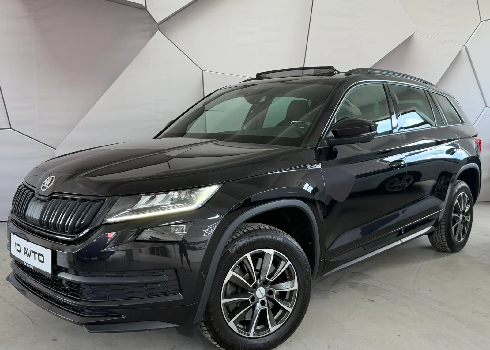 Zunanja slika - Škoda Kodiaq - 4x4 2,0 TDI L&K DSG - 2