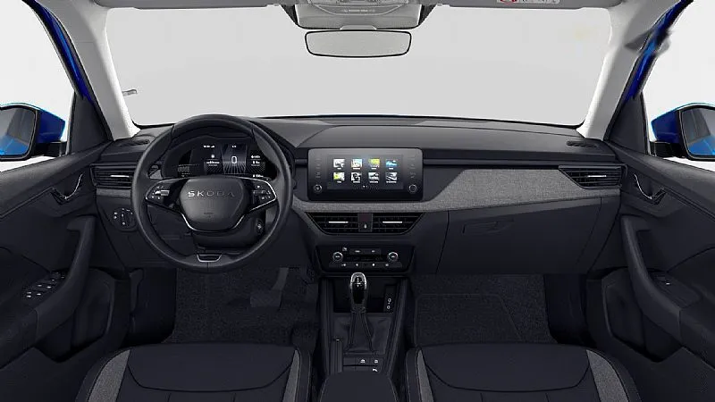 Zunanja slika - Škoda Kamiq - 1.0 TSI Edition DSG - 3