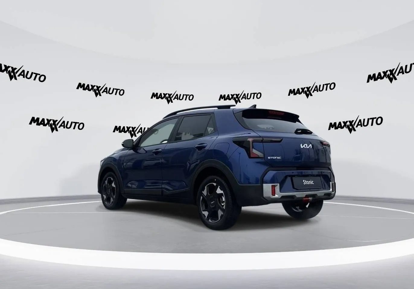 Notranja slika - KIA Stonic - 1.0 T-GDi Pulse DCT - 7