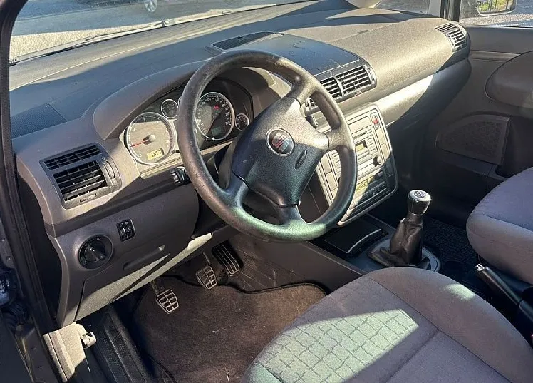 Zunanja slika - Seat Alhambra - 1.9 TDI OBROK-25EUR X84 KREDIT BREZ POLOGA - 5