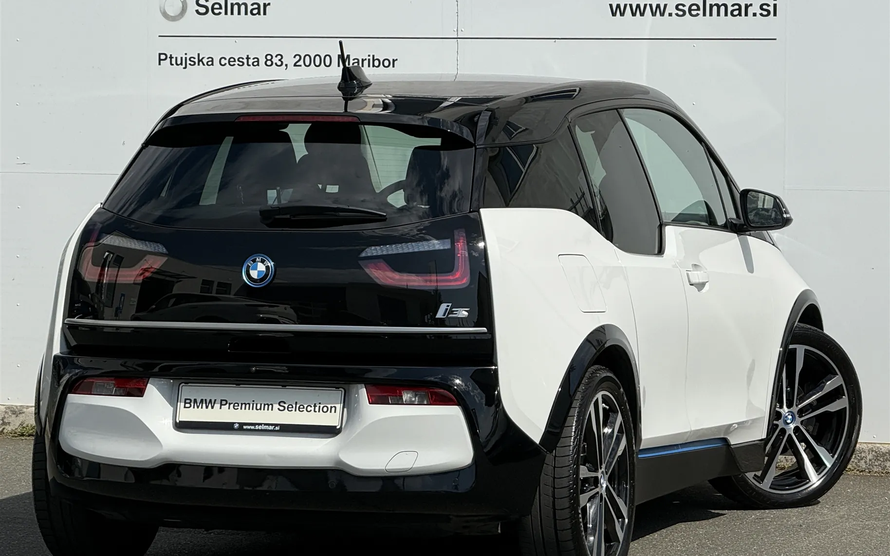 Zunanja slika - BMW i3 - s 120 Ah - 2