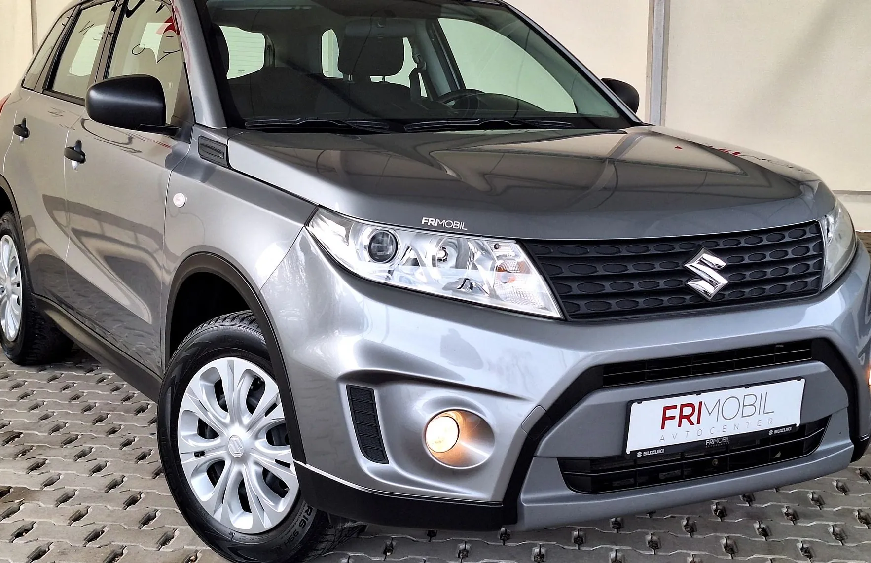 Zunanja slika - Suzuki Vitara - 1.6 VVT COMFORT 4WD•VLEČNA KLJUKA•SLO• - 2