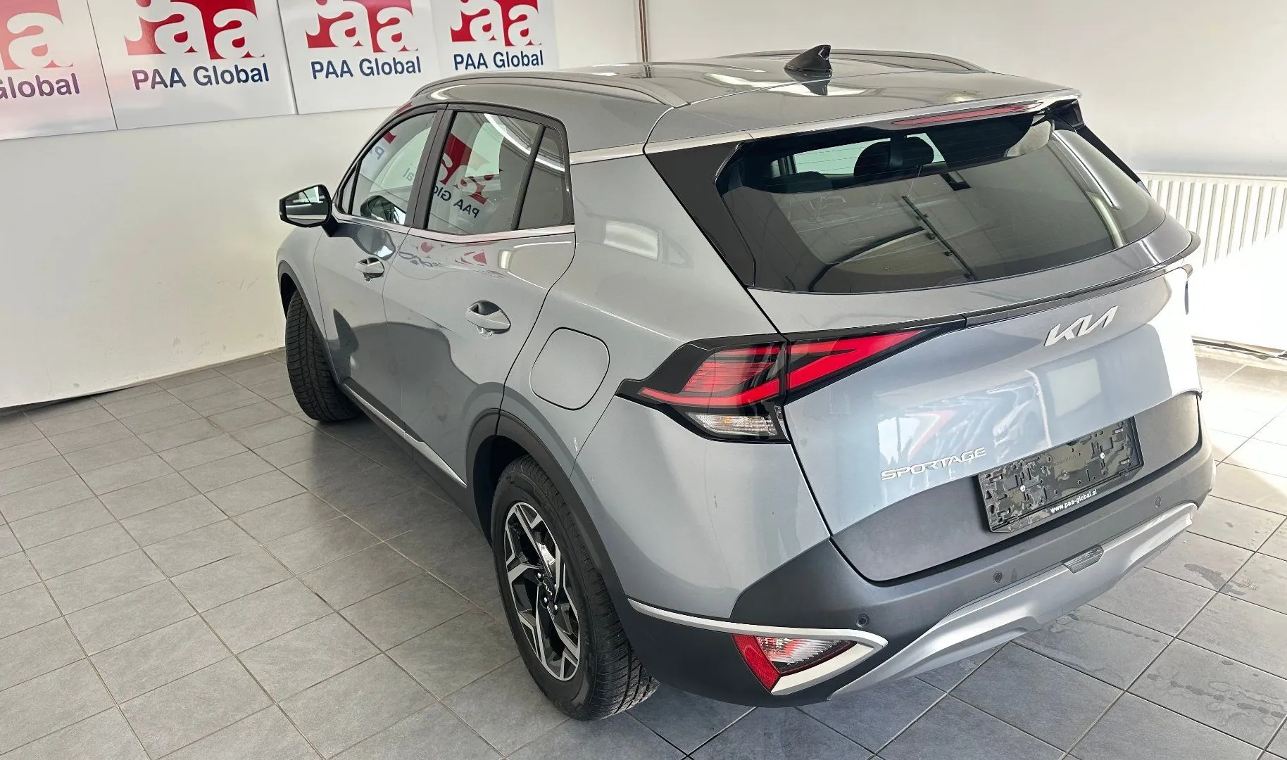Zunanja slika - KIA Sportage - 1.6 CRDI MHEV.KAMERA.NAVI.LED.SAMO 69.000 KM.TOP - 5
