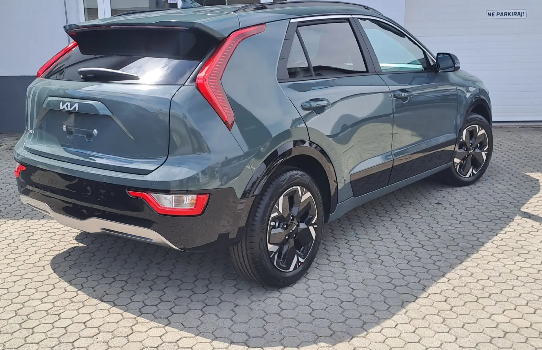 Zunanja slika - KIA Niro - Limited Edition - 2