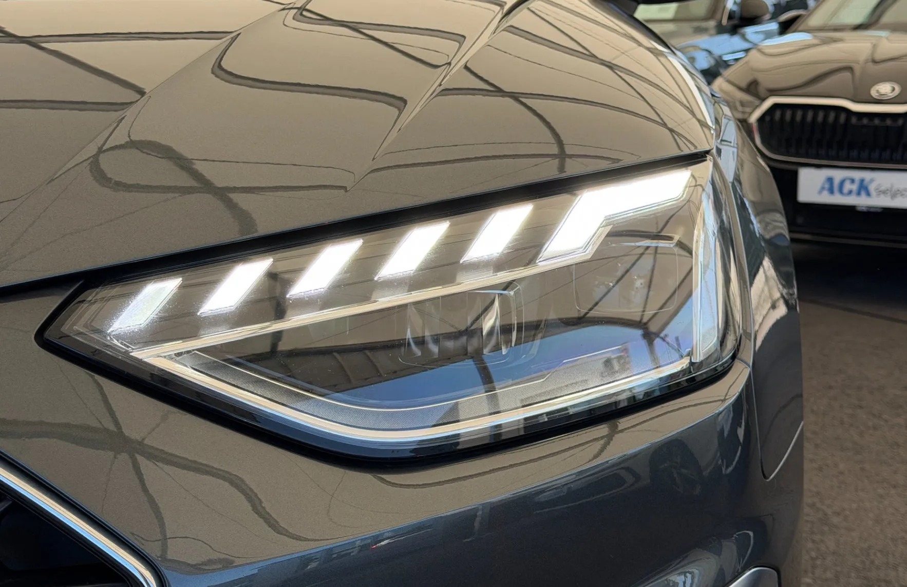 Zunanja slika - Audi A4 - Avant S LINE 40 TFSI S tronic -MATRIX LED-VIRTUAL-ACC - 2