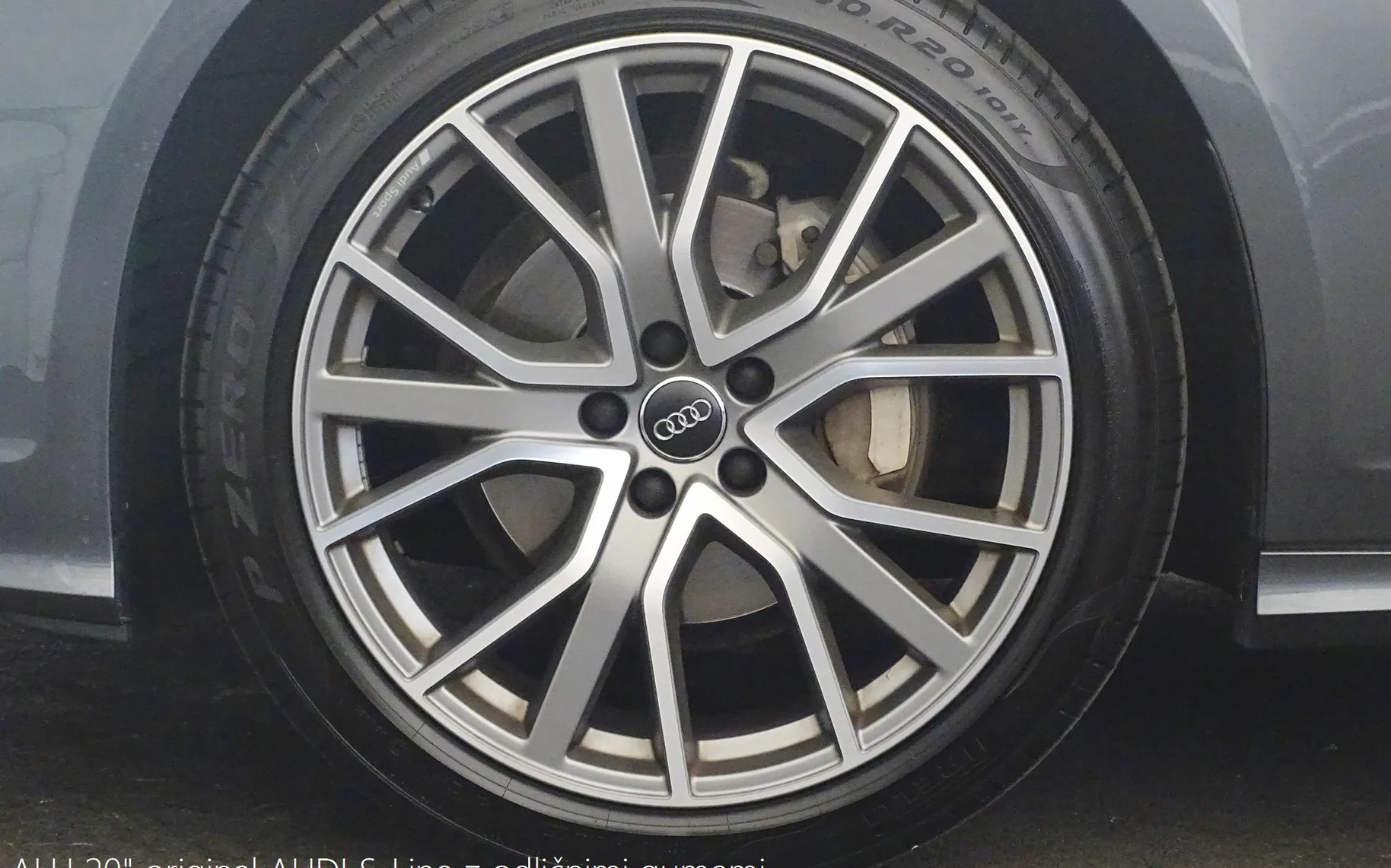 Zunanja slika - Audi A6 - 40TDI S-Tronic 3xS-Line - 18