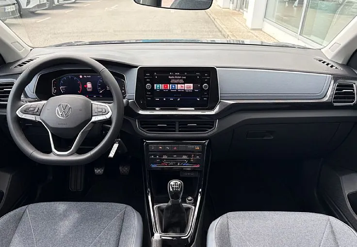 Zunanja slika - Volkswagen T-Cross - 1.0 TSI BMT Style - ULTIMA - 8