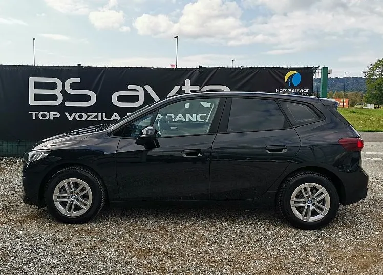Zunanja slika - BMW Serija 2 - Active Tourer: 220i DCT LEDALU-LAMERA-PDC KOT NOVA - 4