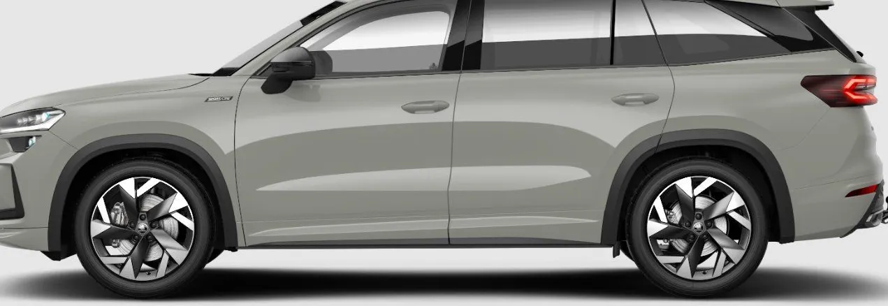 Zunanja slika - Škoda Kodiaq - 4x4 2.0 TDI Sportline DSG - 2