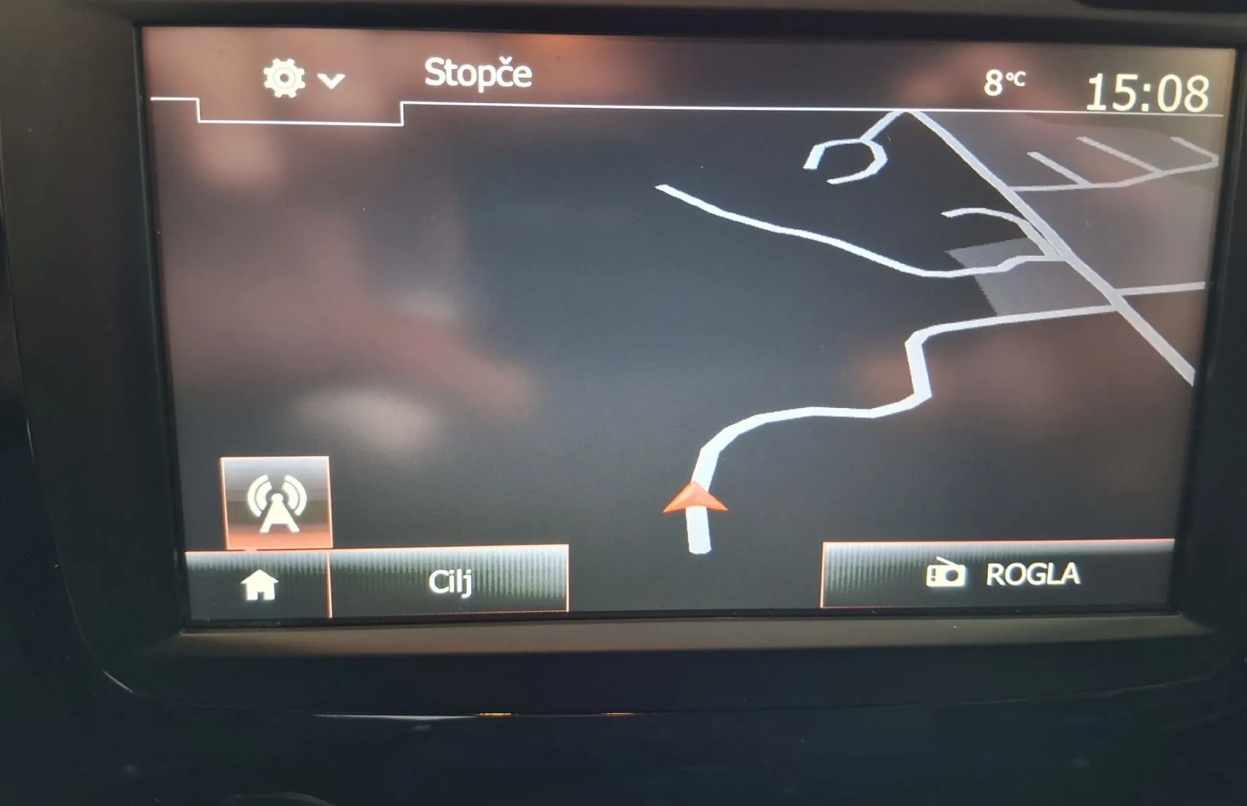 Zunanja slika - Renault Captur - Intens dCi 90-SLO-LED-NAVI-KAMERA-2X PDC- - 12