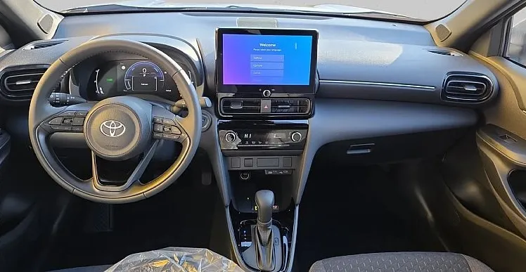 Zunanja slika - Toyota Yaris Cross - 1.5 HEV 5D E-CVT SPORT ASSIST - 9