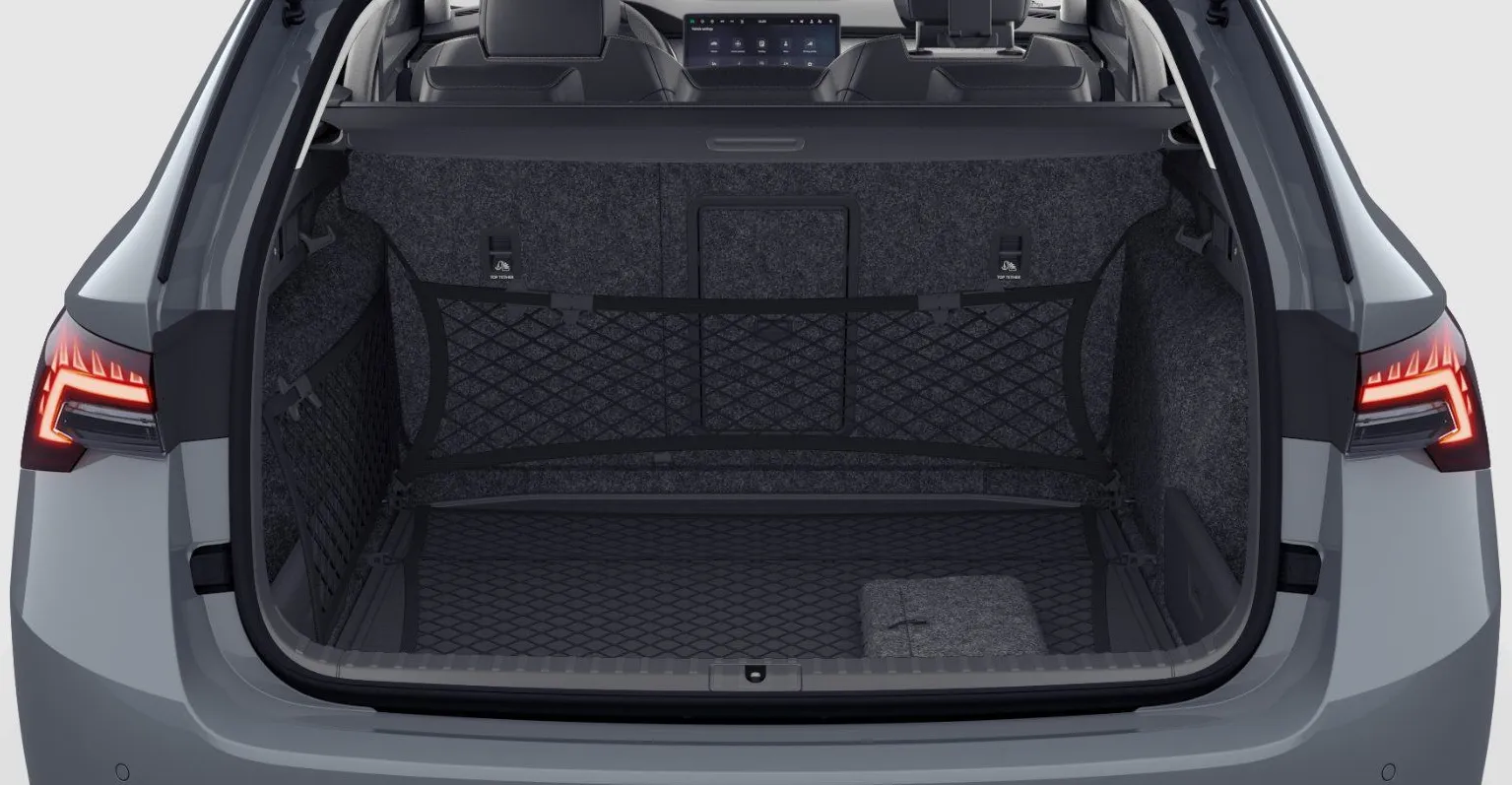 Zunanja slika - Škoda Octavia - Combi 1.5 TSI mHEV Family DSG - 6