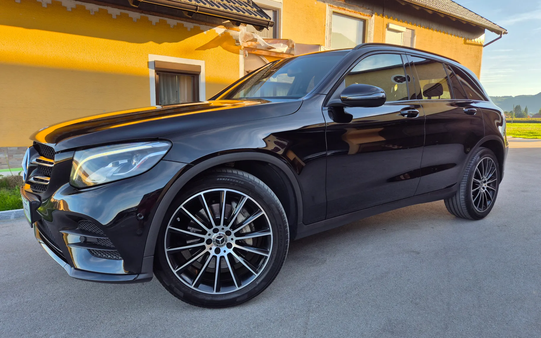 Zunanja slika - Mercedes-Benz GLC-Razred - GLC-Razred - 2
