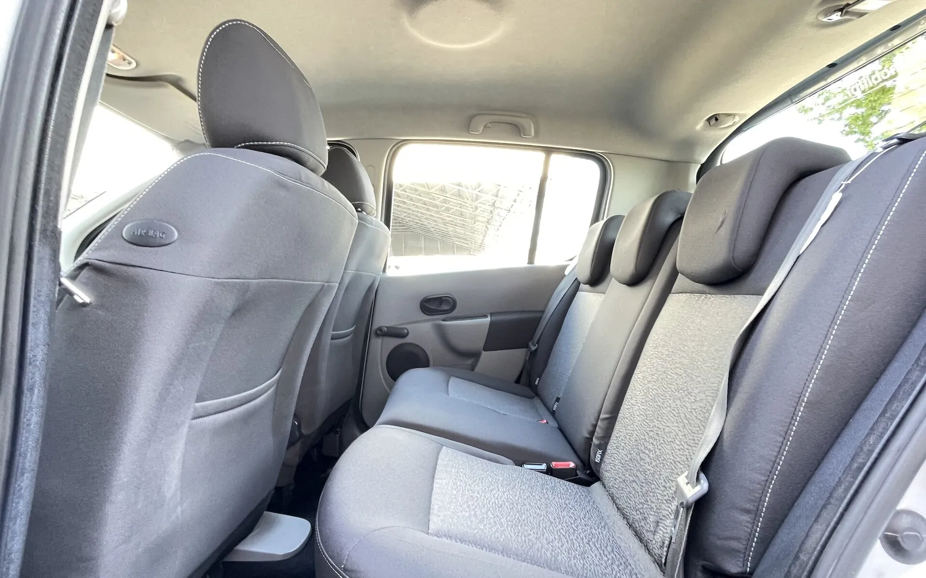 Zunanja slika - Renault Modus - 1.2 16V Expression 1.LASTNIK SLO NAKUP NA OBROKE - 9