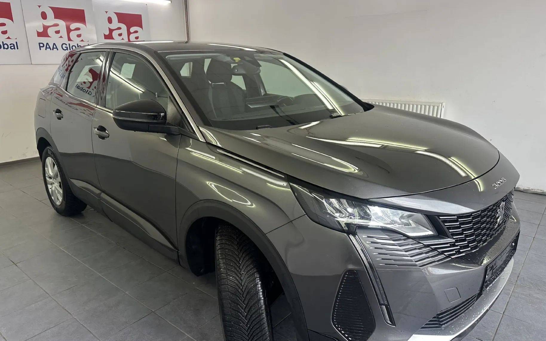 Zunanja slika - Peugeot 3008 - 1.5 BlueHDi 130 EAT8 Active.KAMERA.NAVI.ALU.2022 - 1